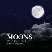 Moons Calendar 2021