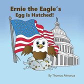 Ernie the Eagle's Egg is Hatched!