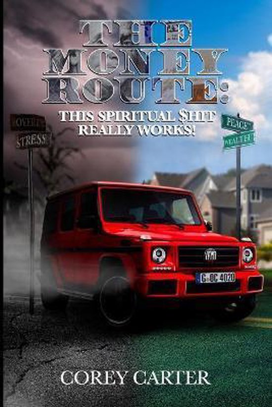 The Money Route - cover