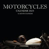 Motorcycles Calendar 2021