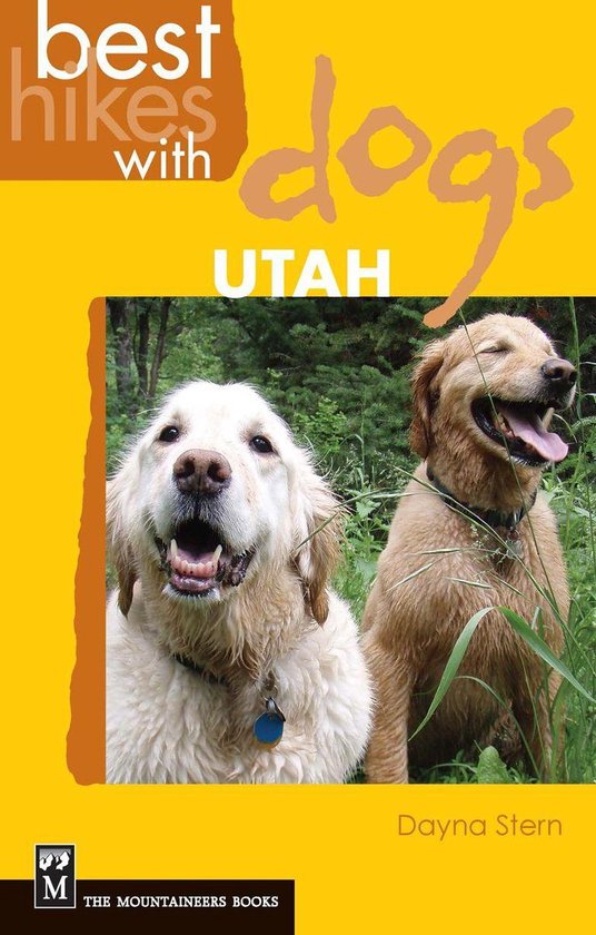 Best Hikes with Dogs Utah - cover