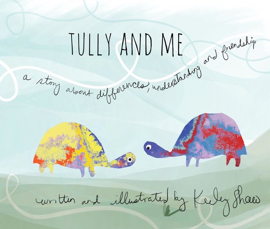 Tully and Me - cover
