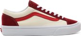 Vans - Dames Sneakers Vans Style 36 (Retro Sport) - Rood - Maat 42