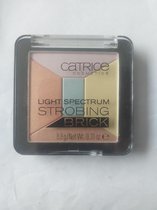 Catrice light spectrum strobing brick 030 candy cotton