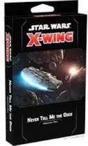 X-wing Never tell me the odds Obstacles pack