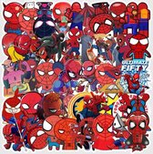 Spiderman stickers || 25 stuks stickers || Waterproof|| Disney stickers || Most Seller ||vinyl graffiti stickers|| VSCO stickers||muurstickers||koffer stickers||Laptop stickers