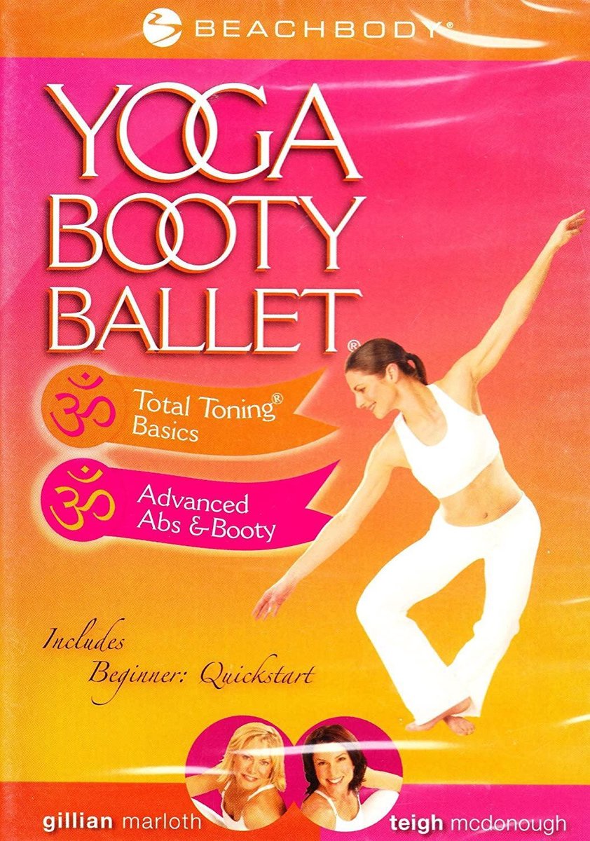 Yoga Booty Ballet ( Import )