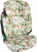 Ukje - Maxi Cosi Kore autostoelhoes - Bloemen tijger