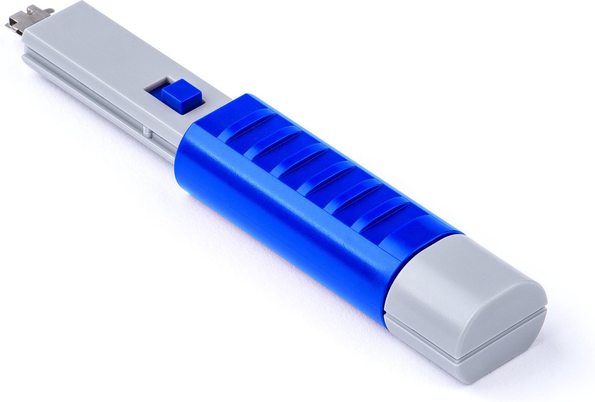 Smart Keeper Essential Lock Key Basic - Blauw