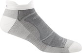 Darn Tough Endurance Grit 1/4 Merino Gray Sportsokken