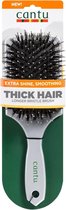 Cantu Thick Hair Paddle Brush - Brosse à cheveux pour cheveux épais - Pour cheveux longs