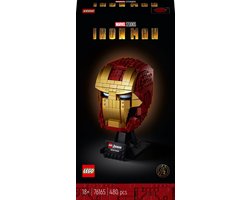 LEGO Marvel Avengers Iron Man helm 76165