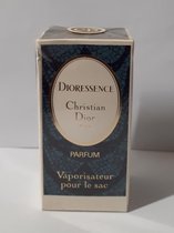 CHRISTIAN DIOR,  DIORESSENCE  , PARFUM,  6 ml - Vintage