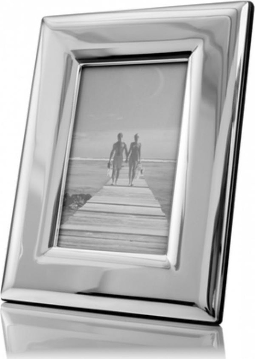 Lescadres Tirana - Fotolijst - Zilver - Breed Profiel - 10 x 15