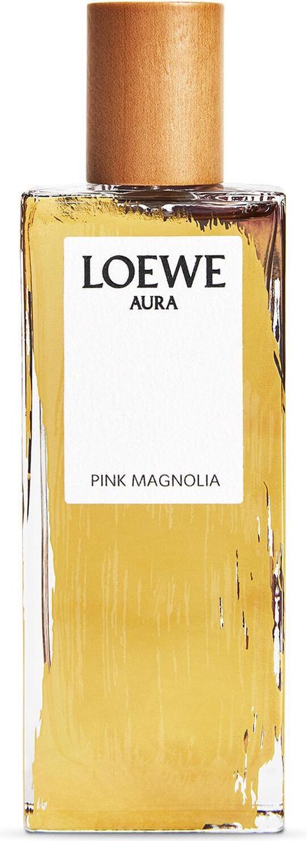 Loewe - Damsparfum - Aura Pink Magnolia - Eau de parfum - 50 ml