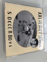 XXL & mehmet scholl soccerboys cd-single