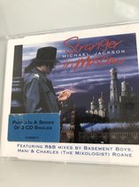 Michael Jackson stranger in Moscow cd-single