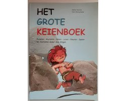 Omslag van Het Grote Keienboek