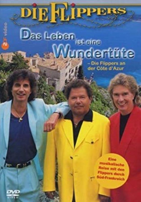 Cover van de film 'Das Leben Ist Eine Wunder'