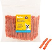 Boomy - Hondensnack - Dental Stick - Eend - 300g