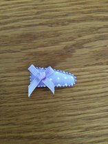 Haarspeld 3 cm