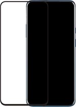 Mobilize Edge To Edge Gehard Glas Ultra-Clear Screenprotector voor OnePlus 7T Pro - Zwart