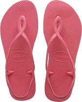 Havaianas Luna Meisjes Slippers - Pink Porcelain - Maat 27/28