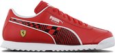 Puma SF Roma - Scuderia Ferrari - Heren Sneakers Sport Casual Schoenen Rood 339940-03 - Maat EU 42.5 UK 8.5