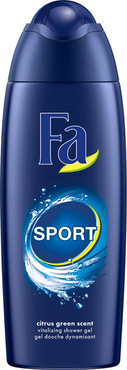 Goedkoopste Fa Douchegel Unisex - Sport 250 ml