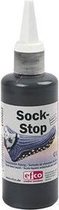 Sock-Stop Antislip, zwart, 100 ml, 1 fles