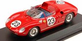 Ferrari 250P Spider #23 24H LeMans 1963