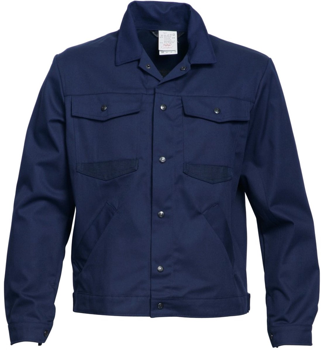 Havep 5317 Jack/Blouson Marine maat 62