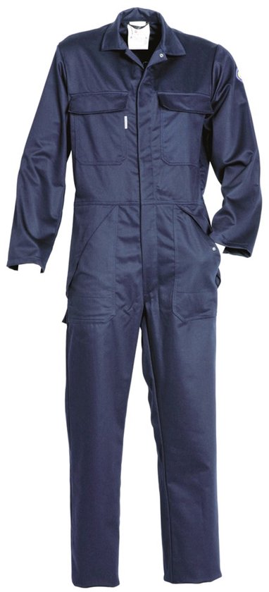 HAVEP Overall Force Pyrovatex 2892 - Nightblue - 62
