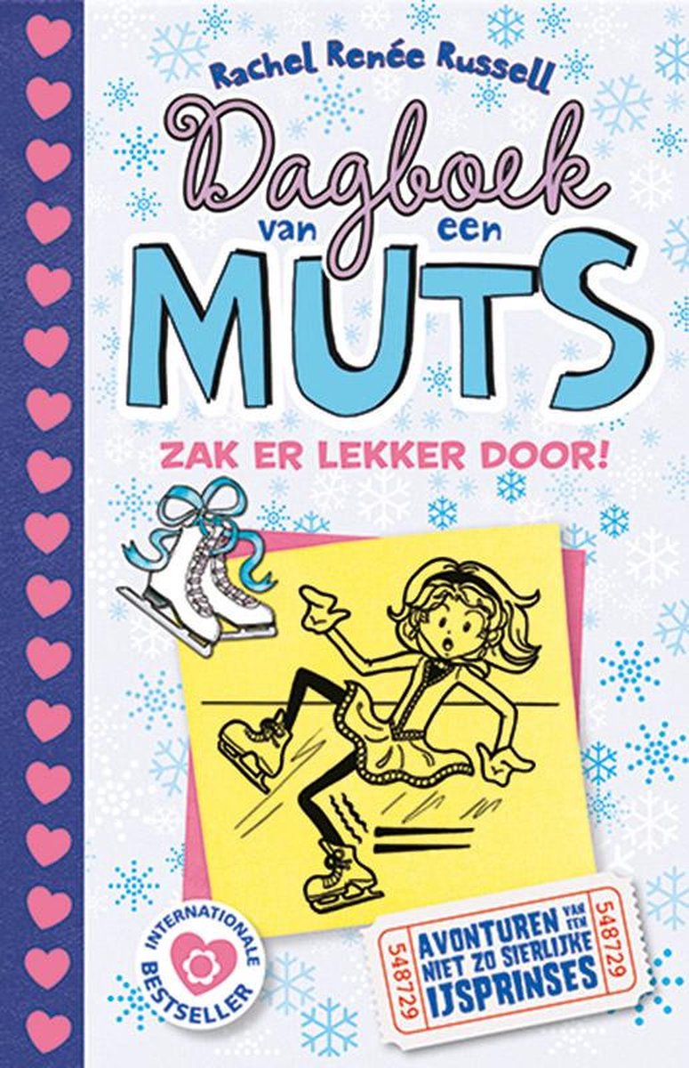dagboek van een muts zoek t lekker uit