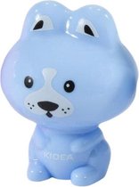 Kidea Puntenslijper Hond Junior 6,5 Cm Blauw