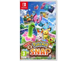 New Pokémon Snap - Nintendo Switch