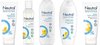 foto van Neutral Baby Pakket 5-delig - Parfumvrij - Wasgel / Shampoo / Zinkzalf / Bodycreme / Olie