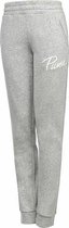 Pantalon de jogging Puma Heather pour femme - gris - taille XL