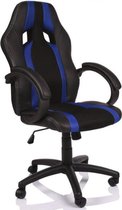 Sens Design Gaming Chair Top Speed - Blauw