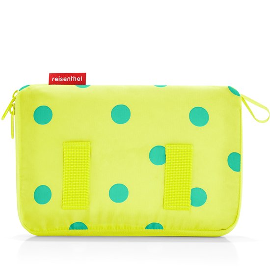 Reisenthel Mini Maxi Rugzak 14 liter - Lemon Dots