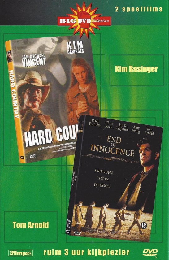 Hard Country + End Of Innocence