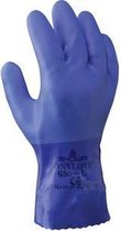 Showa PVC Oil Resistant 650 Blauw