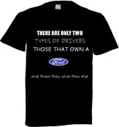 Ford T-shirt maat M
