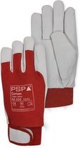 PSP 32-330 Corium Tropic KW Red werkhandschoen maat 9