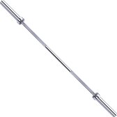 Olympische halterstang - 220cm - Ã˜50mm - 28mm grip - 315kg/700lbs - Olympic Bar- Fitnessstang
