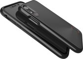 Gear4 Battersea - cover case iPhone XR hoesje met TPU en valbescherming - Zwart