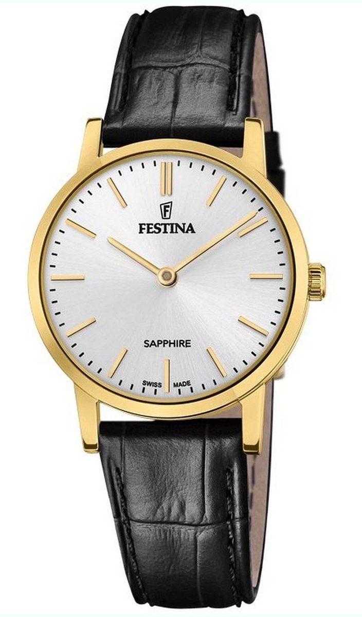 Festina - F20017-1 - Polshorloge - Dames