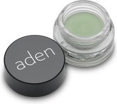 Aden Cosmetics Cream Camouflage Green anti redness