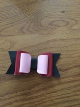 Haarspeld leer