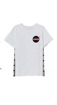 Nasa t-shirt - grijs - Maat 158 / 13 jaar